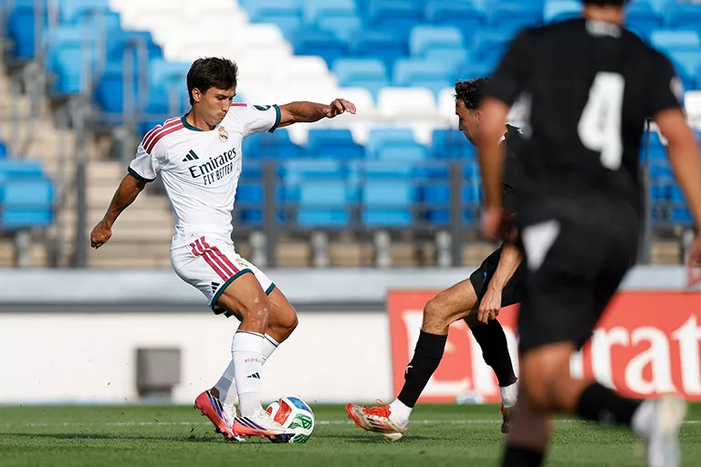 Pretemporada 2026 | Partido de entrenamiento frente al Leganés