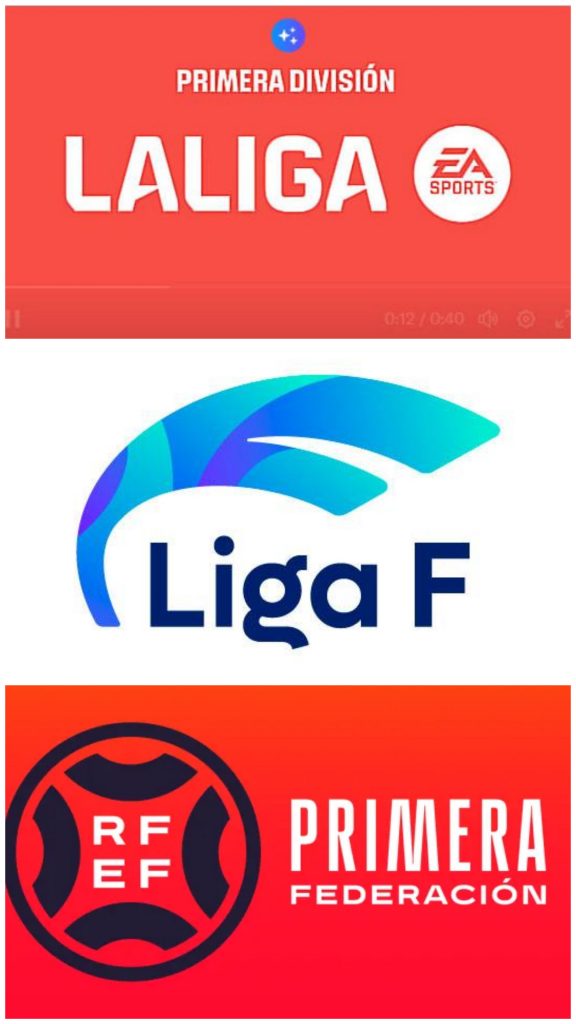 Calendarios de Liga 2026-2027