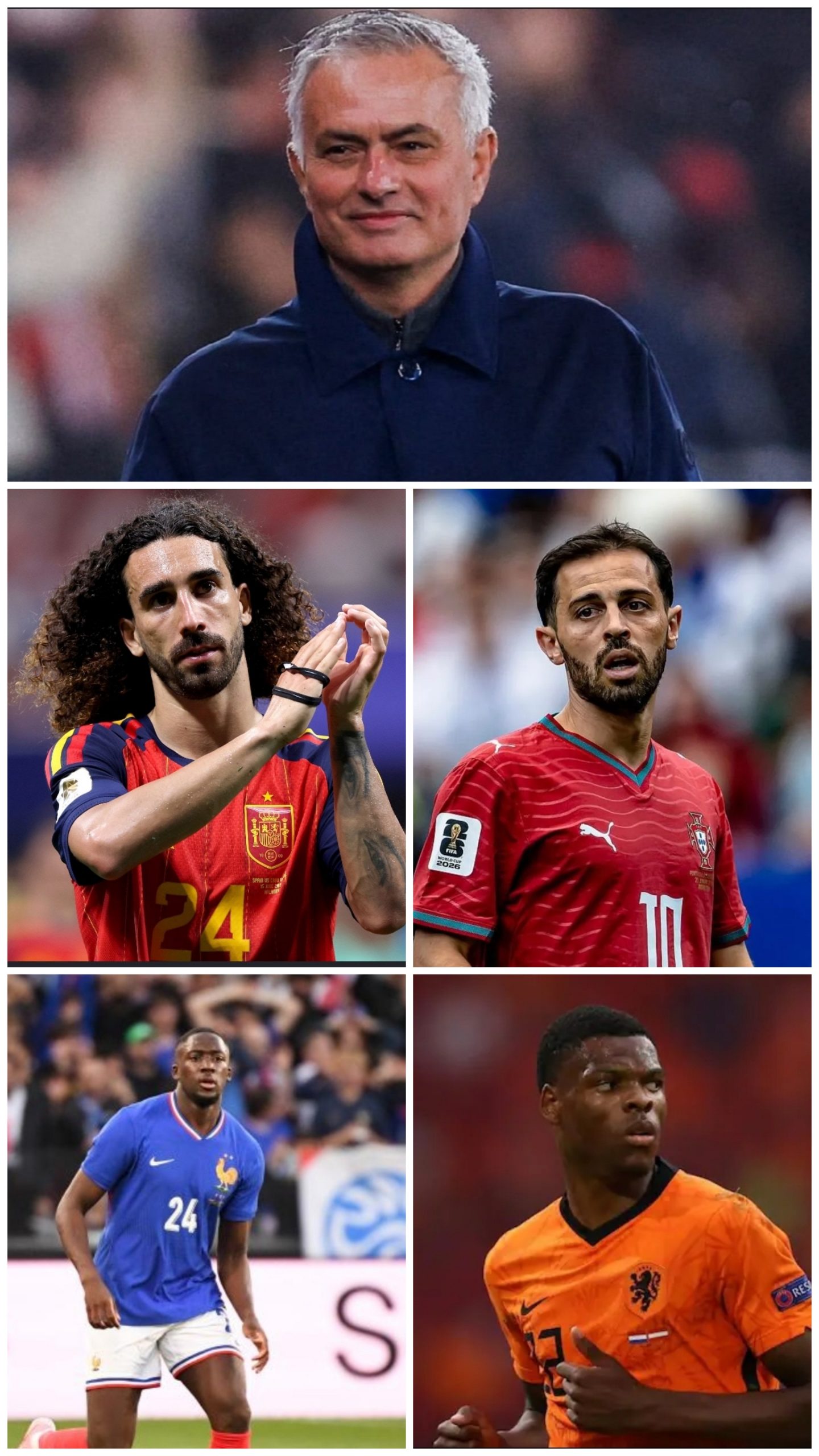 Fichajes 2026 (Fútbol) | Repoker de fichajes