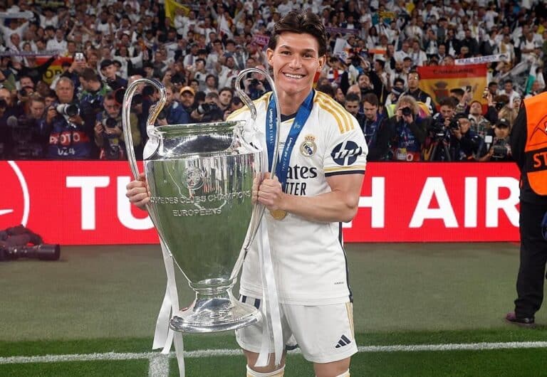 Real Madrid «Fútbol» | Despedidas 2026 -Parte 3-