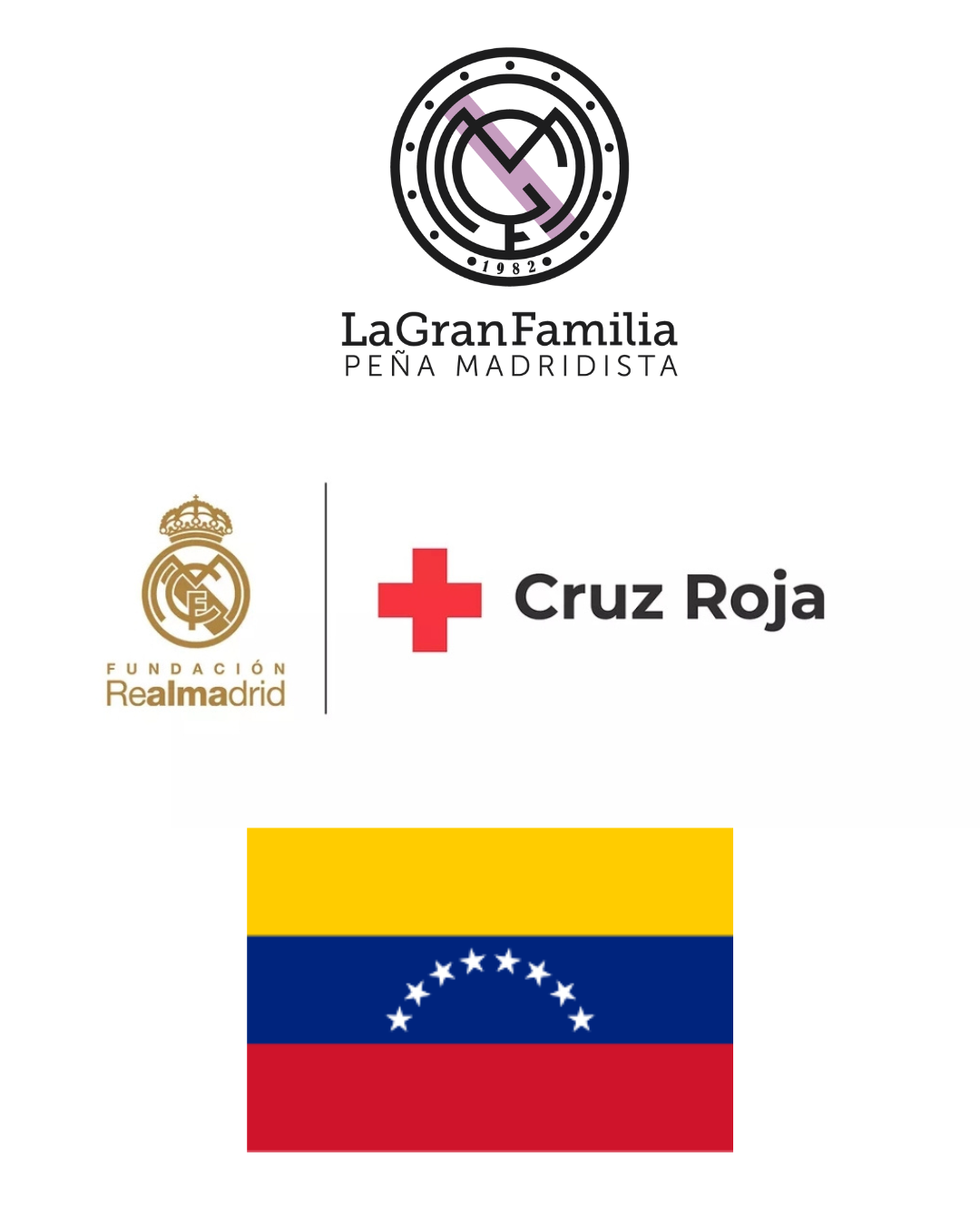 La Gran Familia Solidaria| Solidaridad con Venezuela