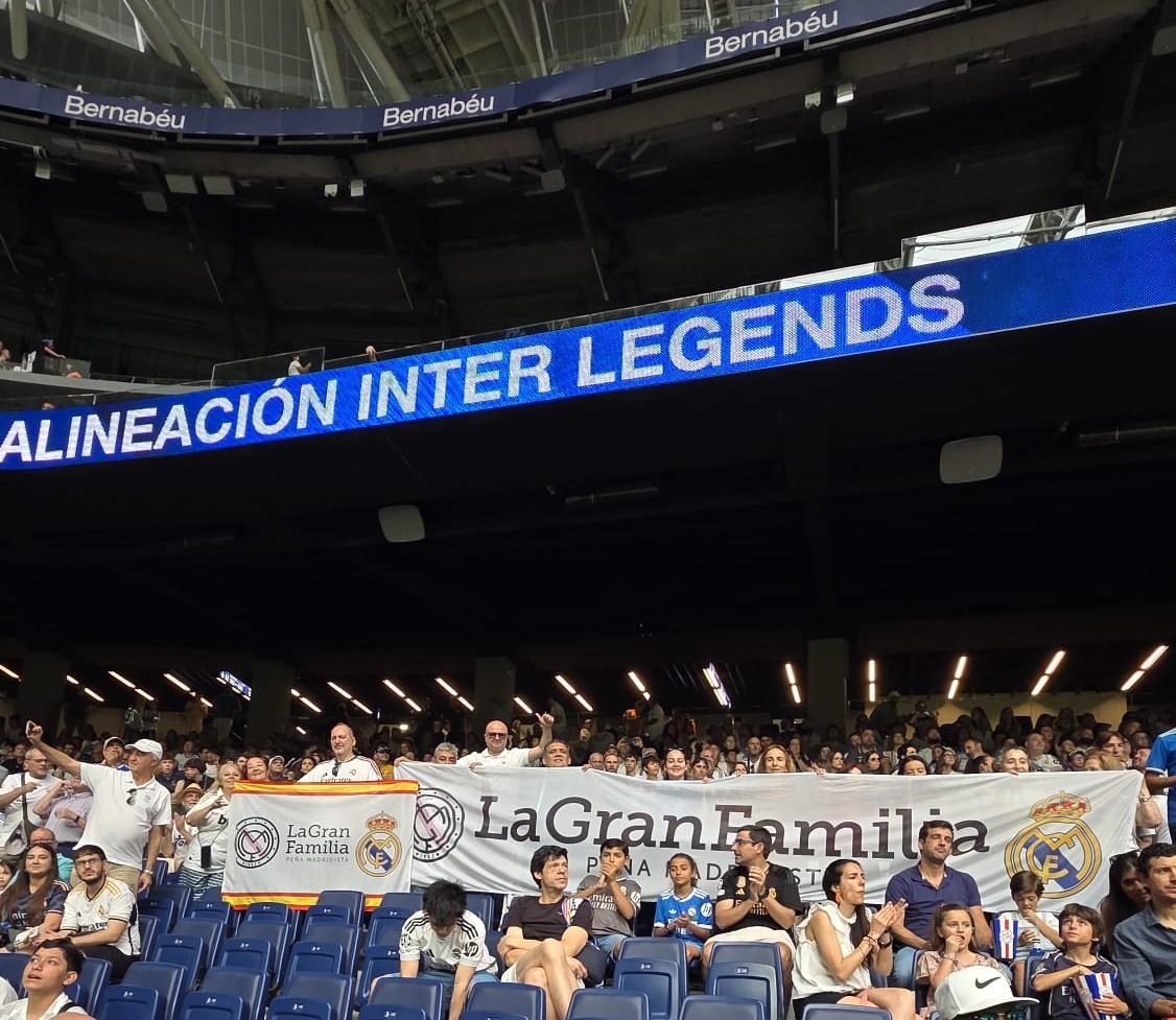 Historia Gráfica La Gran Familia | Junio 2026