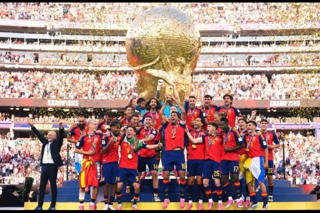 Actualidad deportiva| Ya tenemos la segunda estrella