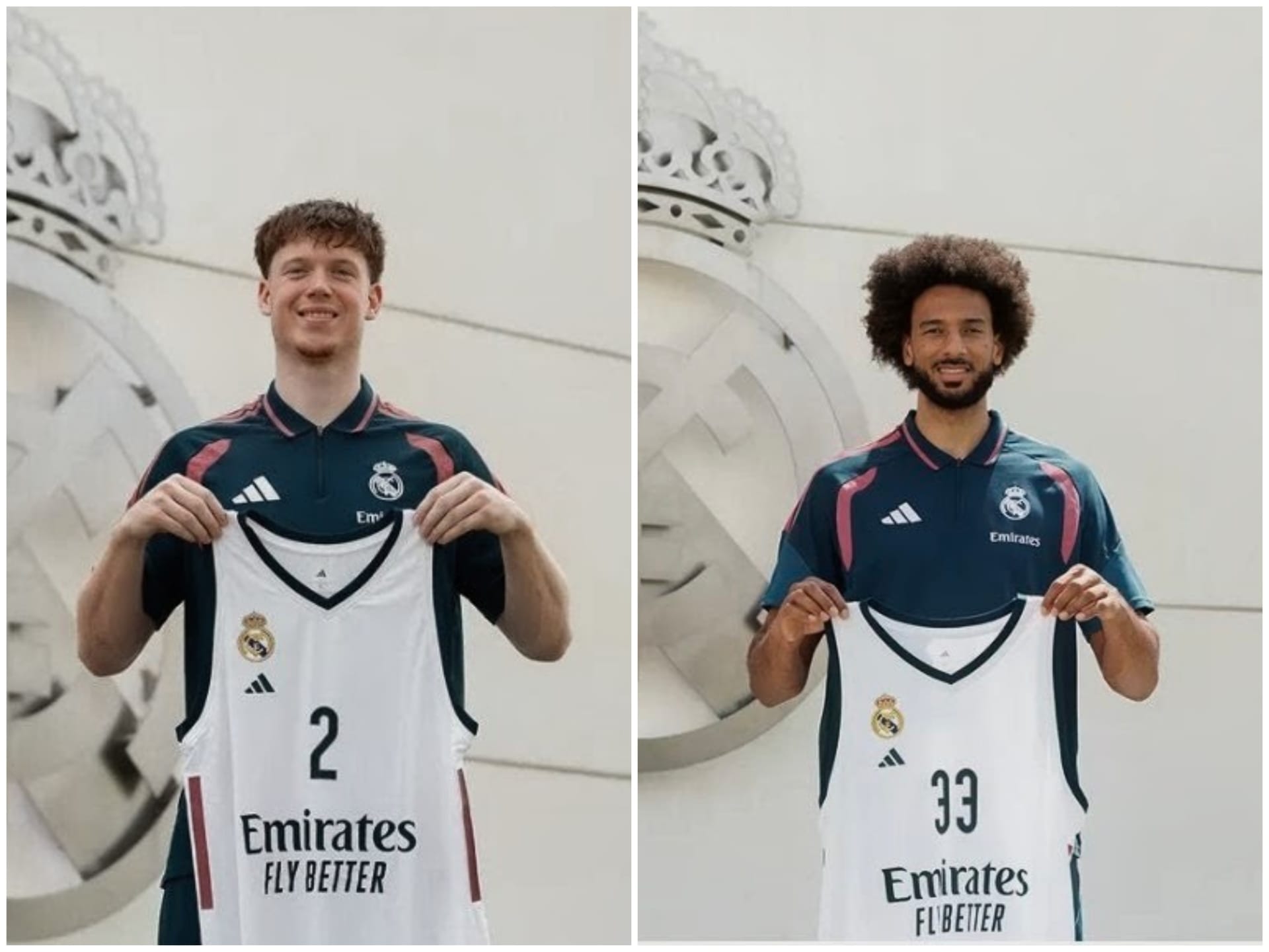 Fichajes 2026 (Baloncesto) | Bienvenidos Shulga y Sarr