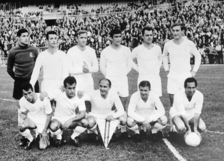 Nuestra historia | Aquél Real Madrid CF – CD Málaga