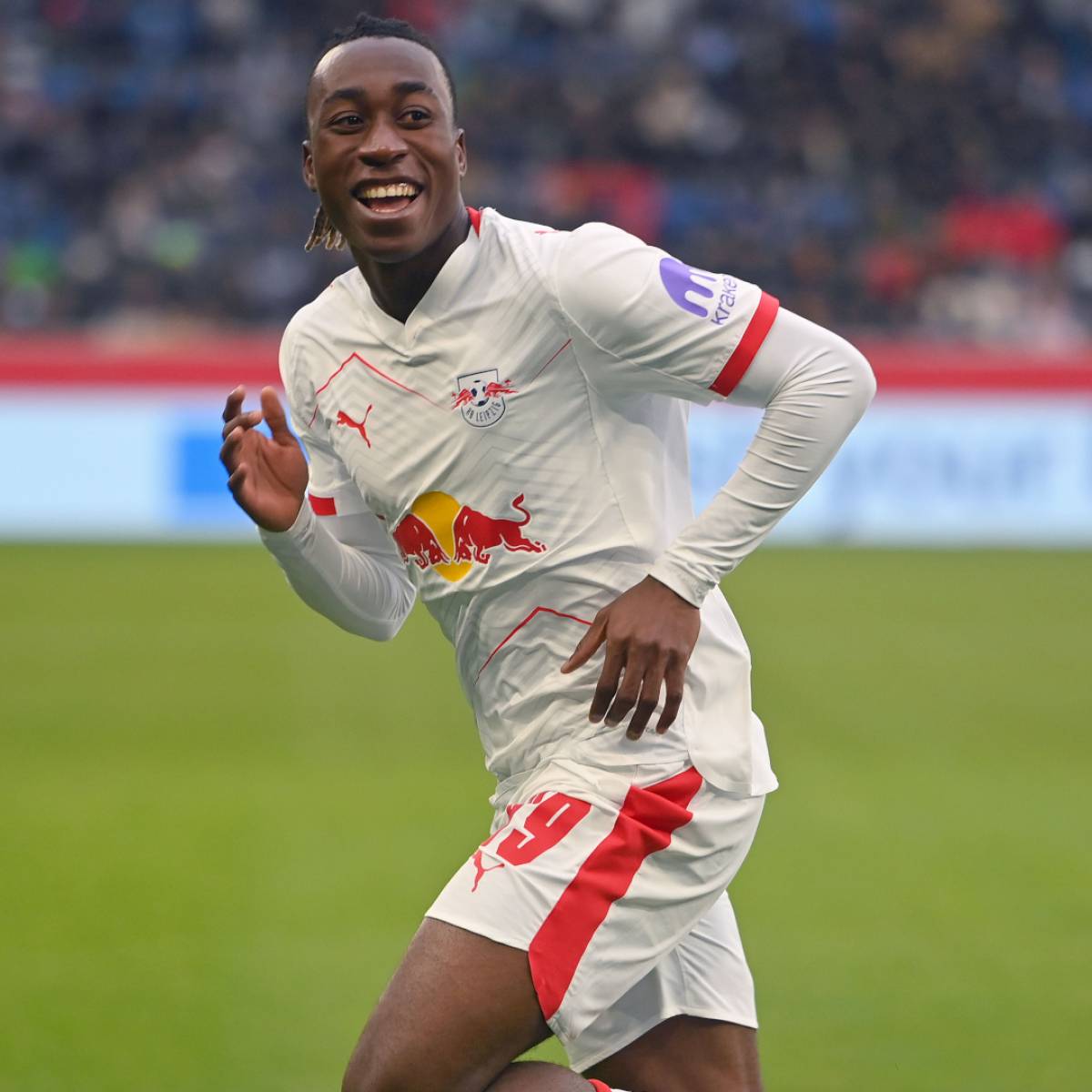Fichajes 2026 (Fútbol) | Yan Diomande