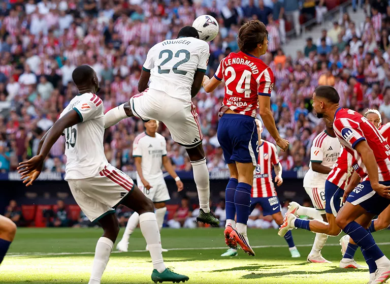 Liga 26/27 -Jornada 7ª- | Detalles qué marcan un partido