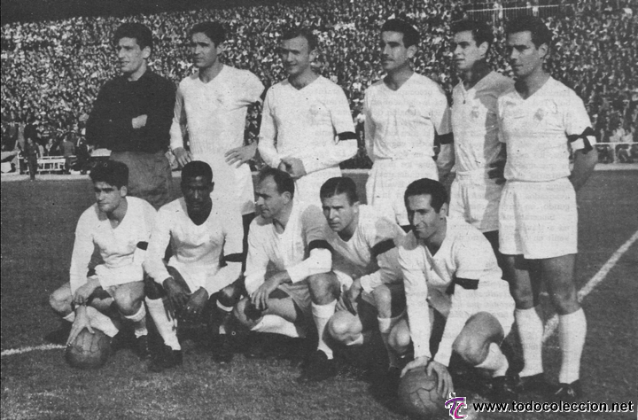 Nuestra historia | Aquél Elche – Real Madrid CF (Liga 1959-1960)