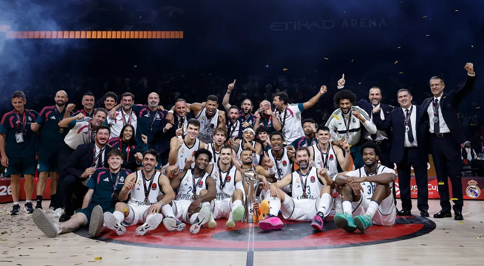 Supercopa de Europa 26/27 | ¡¡¡ CAMPEONES !!!