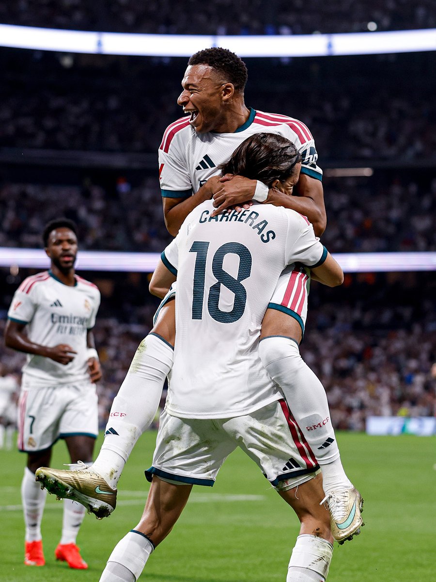 Liga 26/27 -Jornada 5-| Una primera parte de campeón y una segunda de aviso