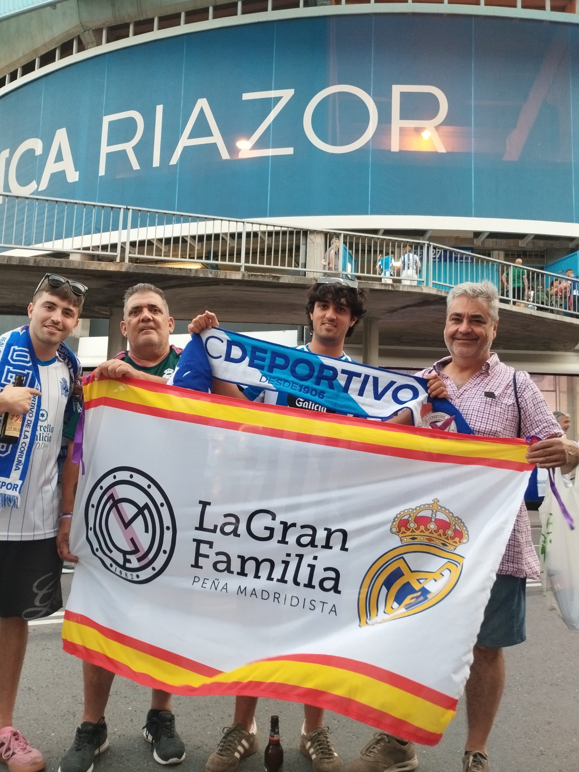 Historia Gráfica La Gran Familia | Agosto 2026