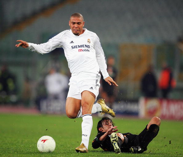 Nuestra historia | Aquél Roma – Real Madrid CF (Champioms 2004-2005)