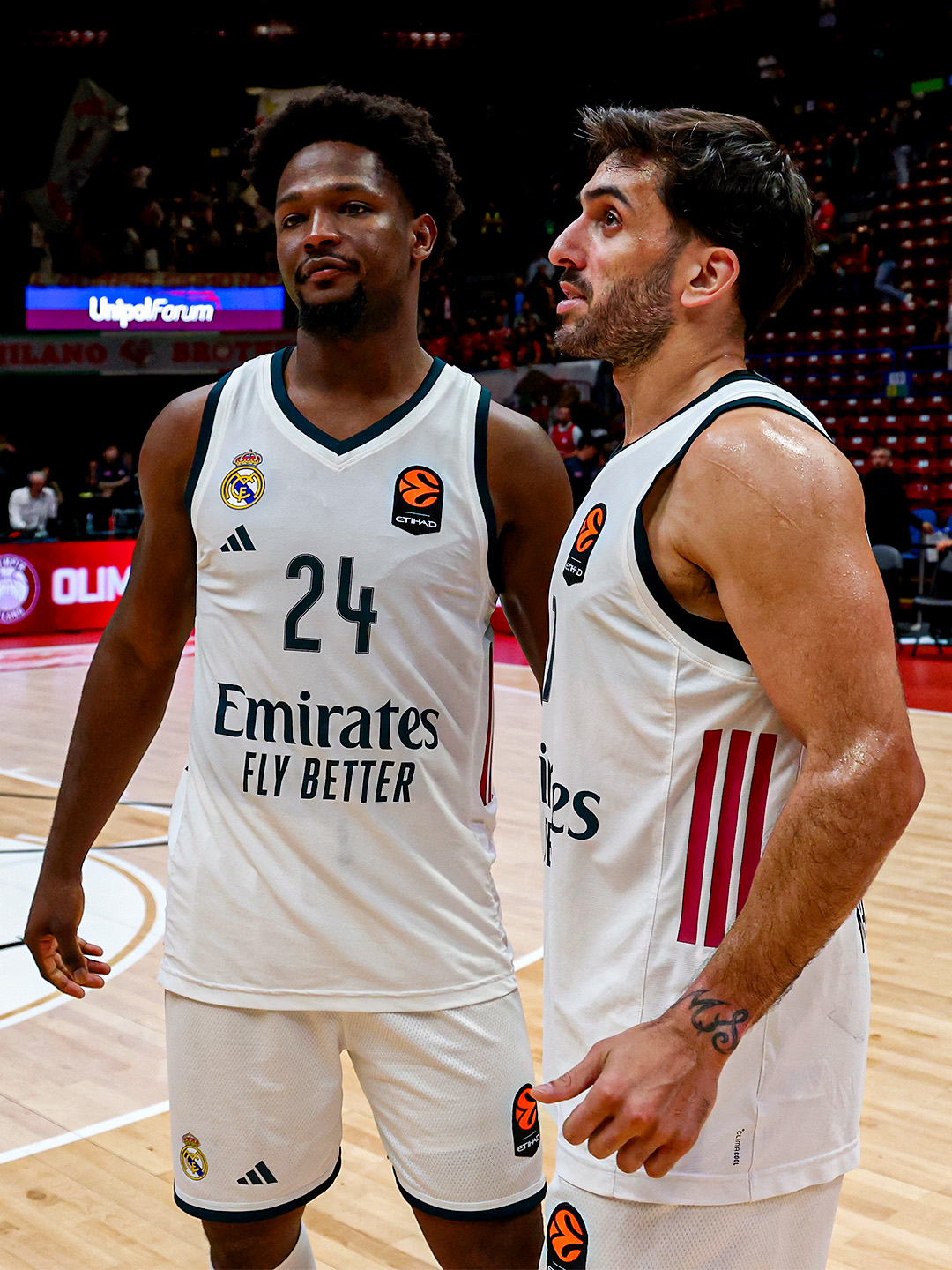Euroliga 26/27 -5ª jornada- | El Real Madrid rompe su mala racha a domicilio