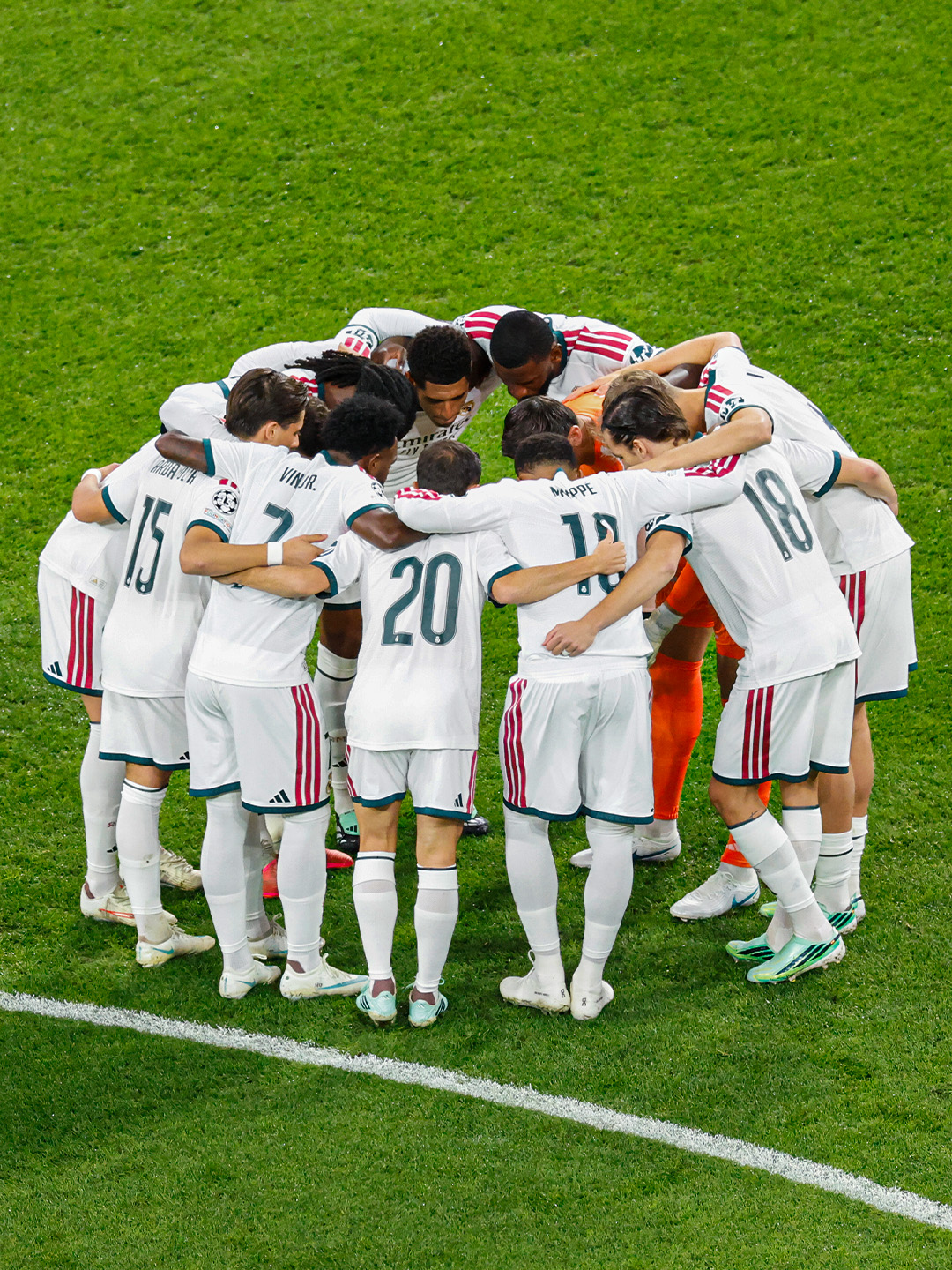Champions 26/27 -jornada 3- | Courtois salvavidas, Arda director.
