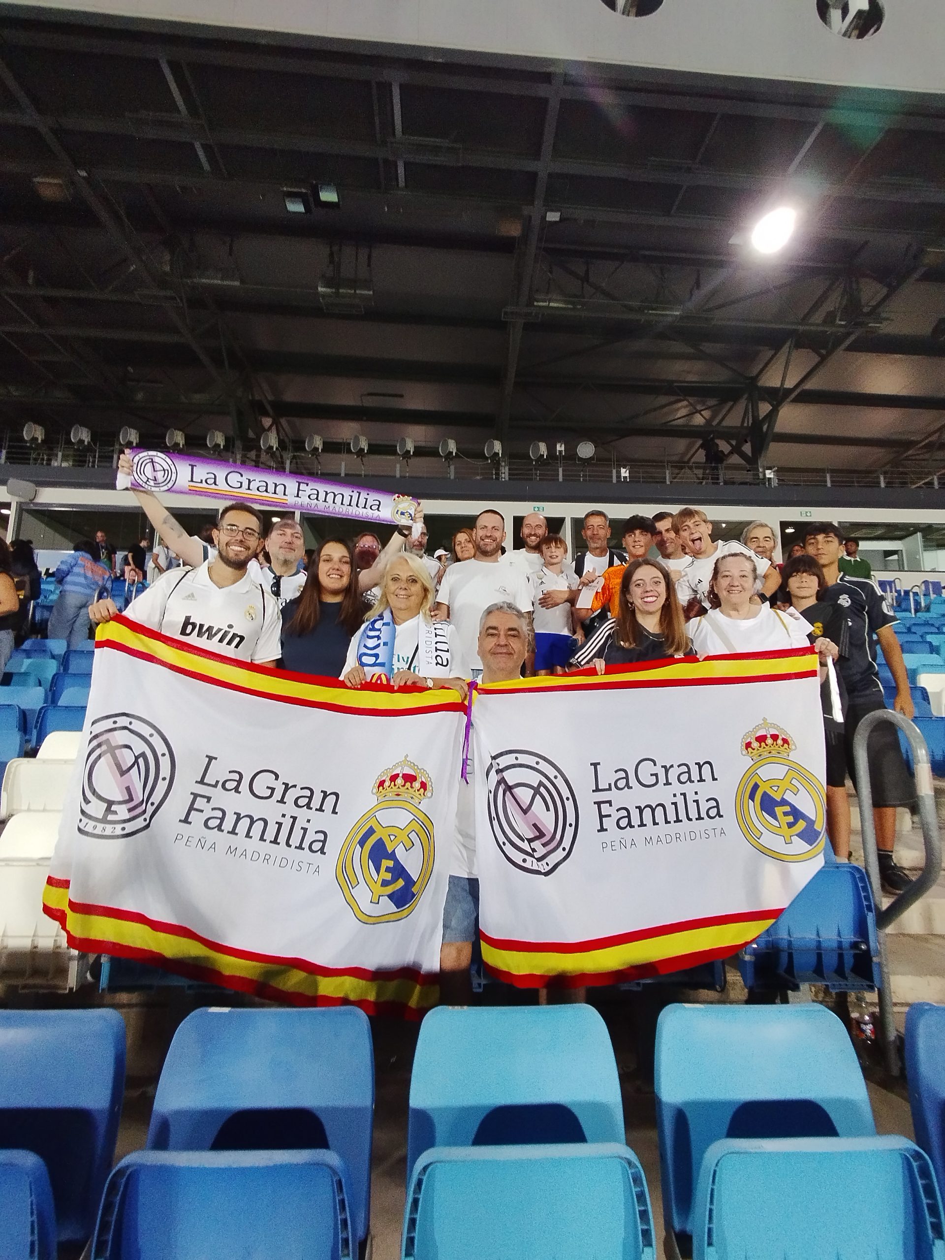 Historia Grafíca La Gran Familia | Septiembre 2026