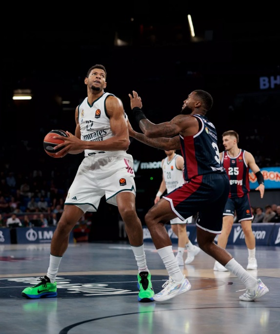 Euroliga 26/27 – J8 | Más de 100 puntos «como rutina»