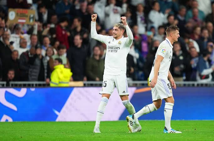 Nuestra historia | Aquél Real Madrid CF – Leipzig (Champions 22/23