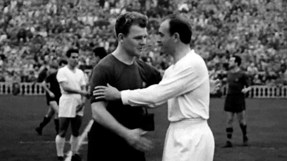 Nuestra historia | Aquél FC Barcelona – Real Madrid CF